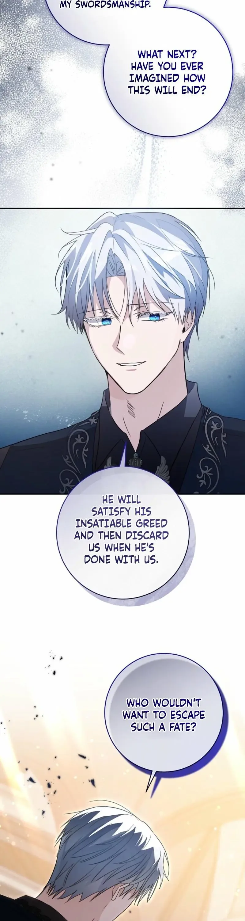 The Tyrant Brother is a Bonus Chapter 17 page 13