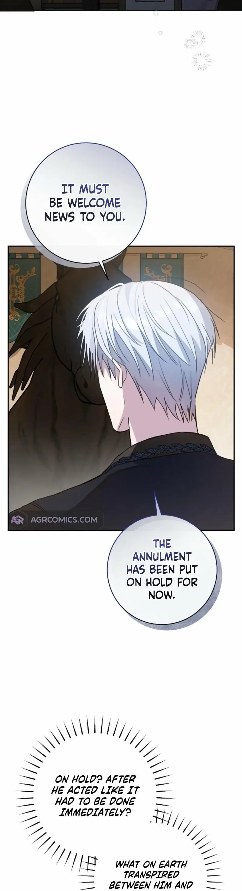 The Tyrant Brother is a Bonus Chapter 17 page 6
