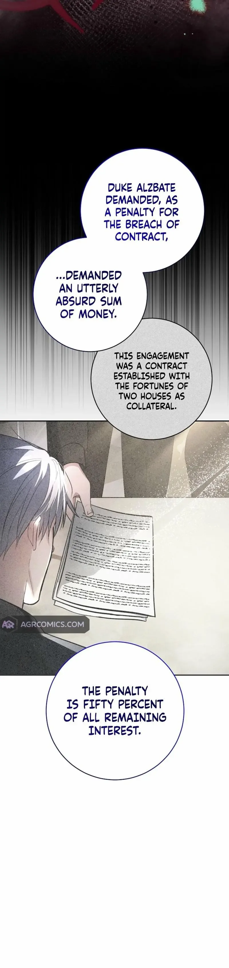 The Tyrant Brother is a Bonus Chapter 17 page 11