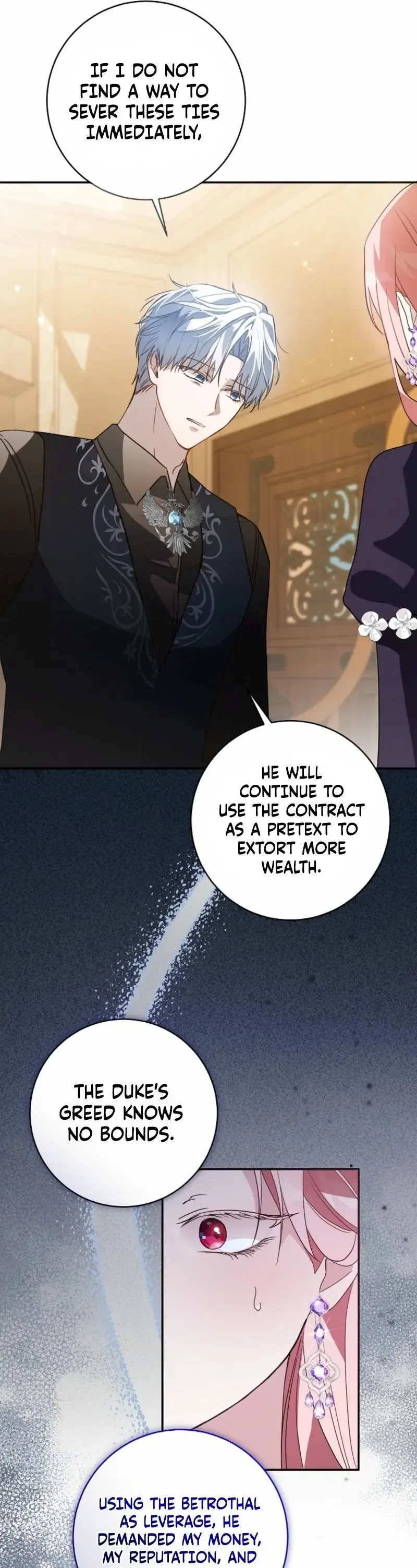 The Tyrant Brother is a Bonus Chapter 17 page 12