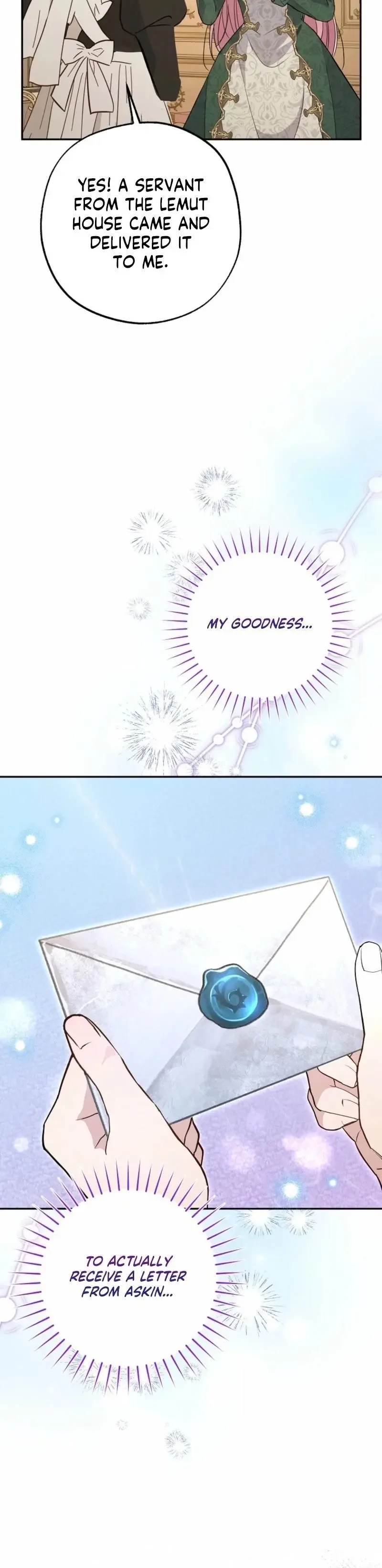 The Tyrant Brother is a Bonus Chapter 19 page 24