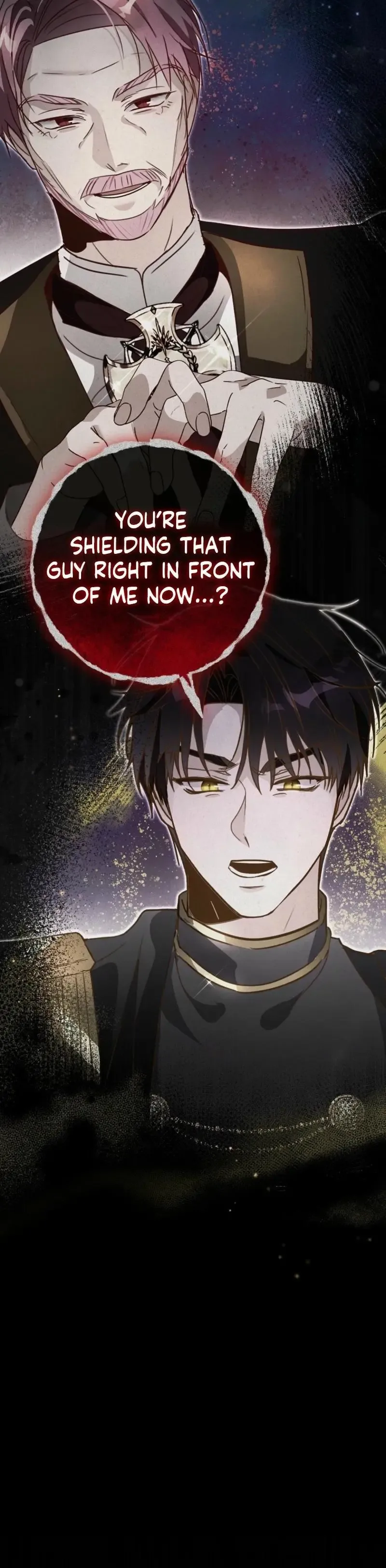 The Tyrant Brother is a Bonus Chapter 19 page 9