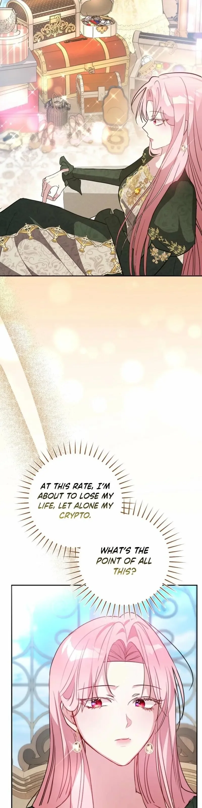 The Tyrant Brother is a Bonus Chapter 19 page 17