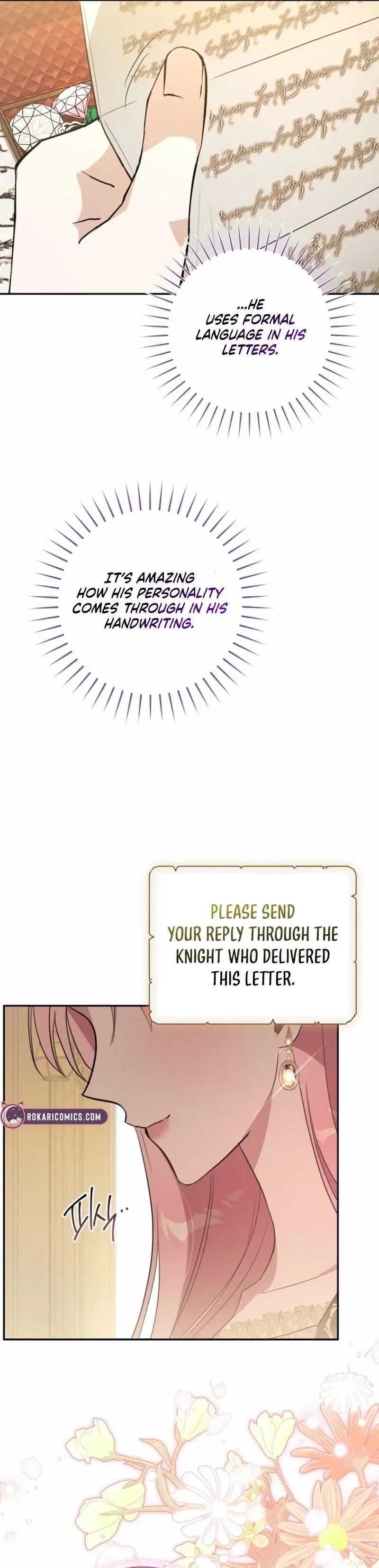 The Tyrant Brother is a Bonus Chapter 19 page 31