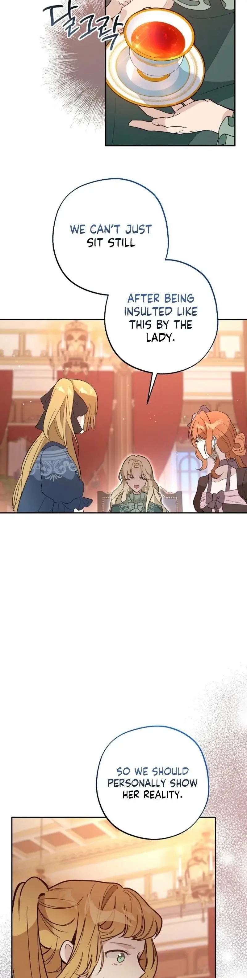 The Tyrant Brother is a Bonus Chapter 19 page 44