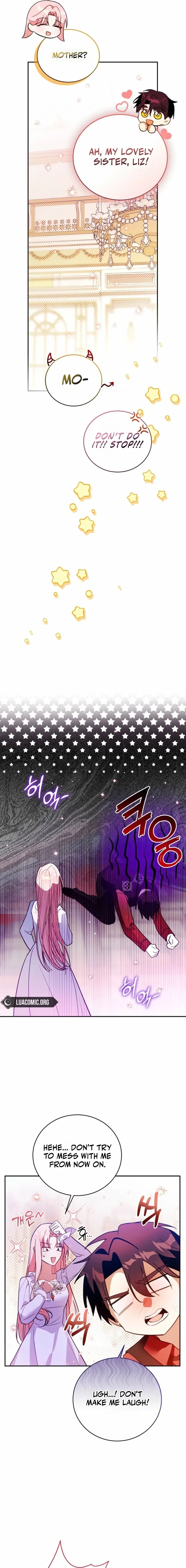 The Tyrant Brother is a Bonus Chapter 2 page 23
