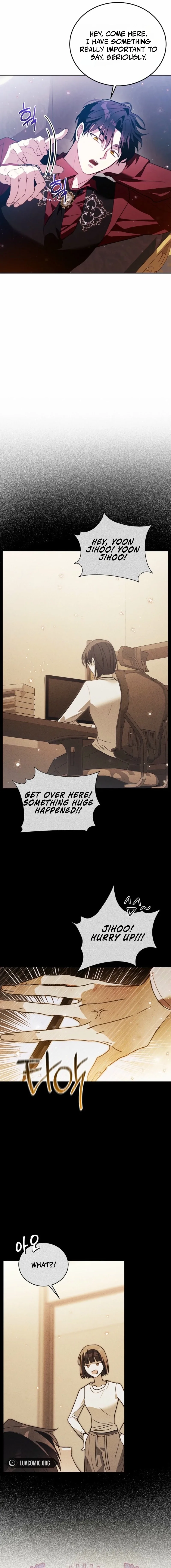 The Tyrant Brother is a Bonus Chapter 2 page 11