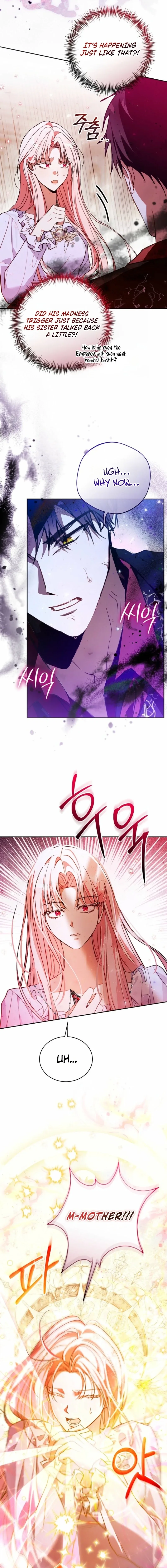 The Tyrant Brother is a Bonus Chapter 2 page 15