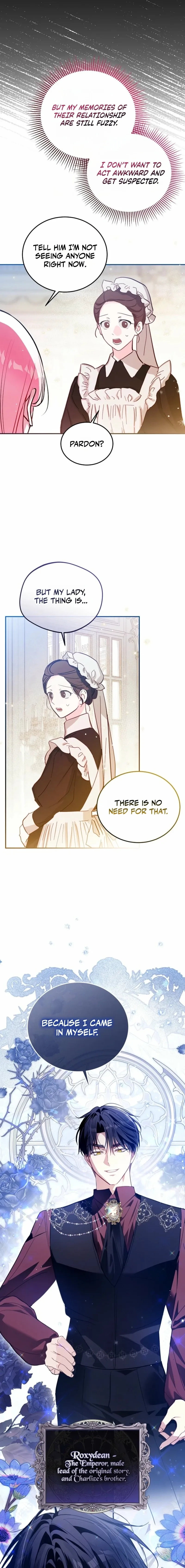 The Tyrant Brother is a Bonus Chapter 2 page 7