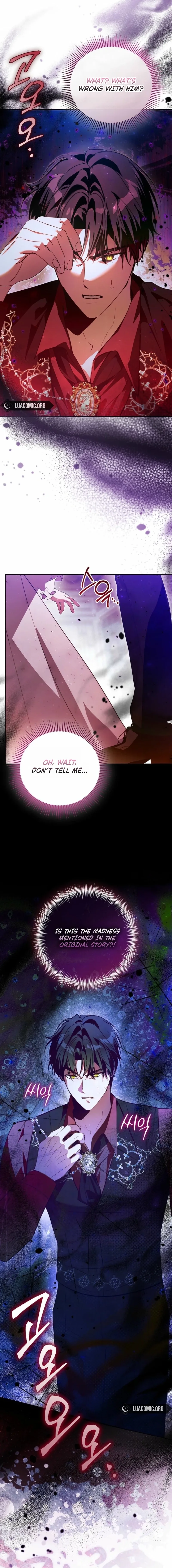 The Tyrant Brother is a Bonus Chapter 2 page 14