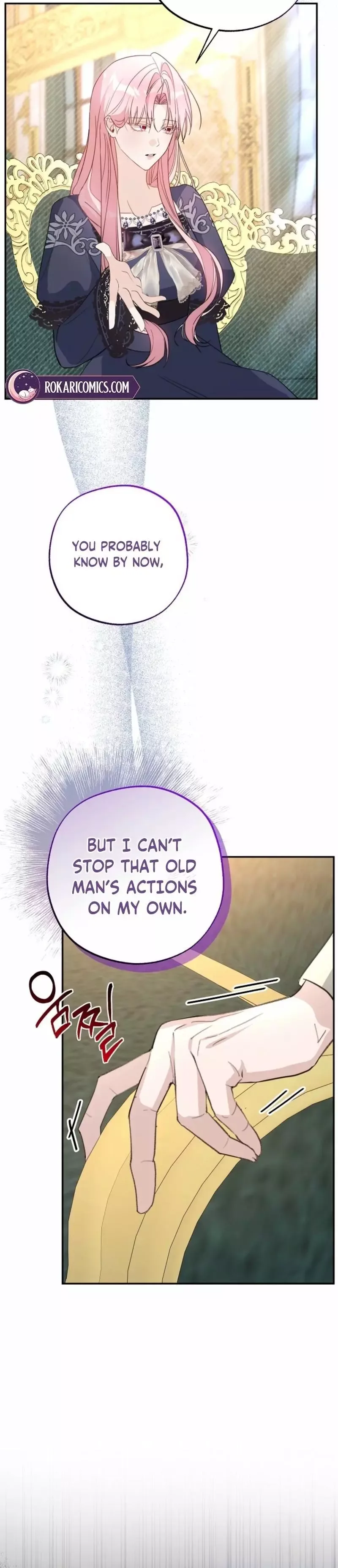 The Tyrant Brother is a Bonus Chapter 20 page 20