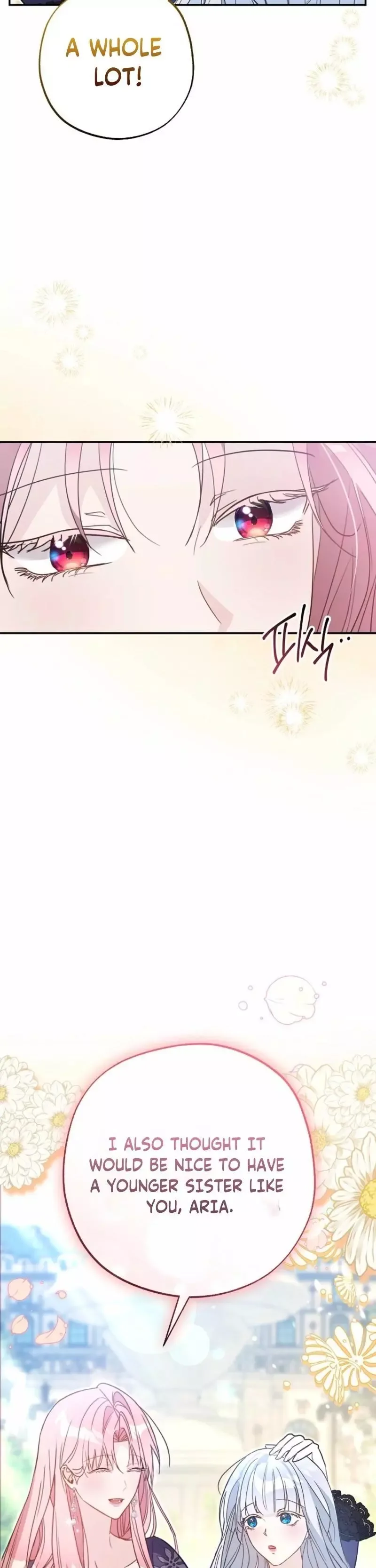 The Tyrant Brother is a Bonus Chapter 20 page 46