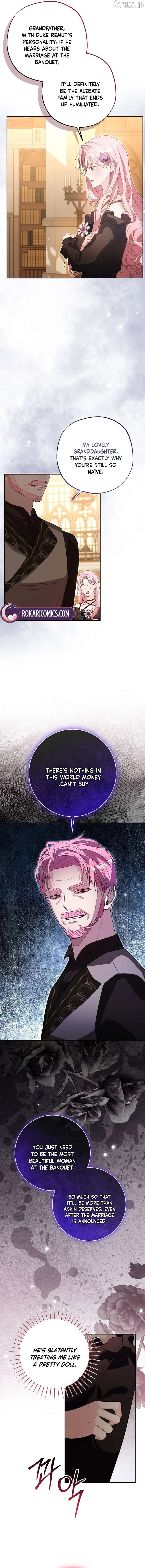 The Tyrant Brother is a Bonus Chapter 21 page 3
