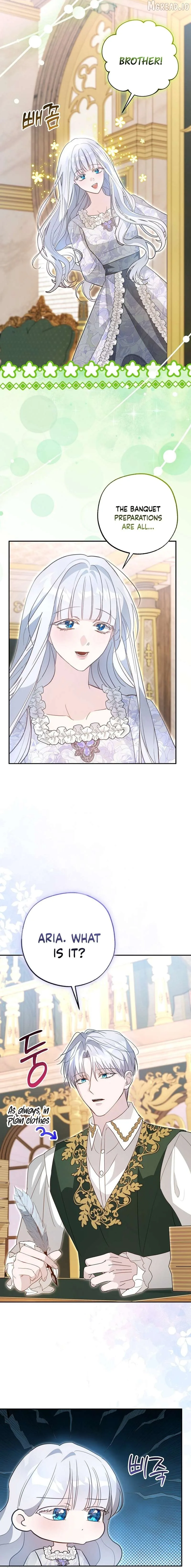 The Tyrant Brother is a Bonus Chapter 21 page 10