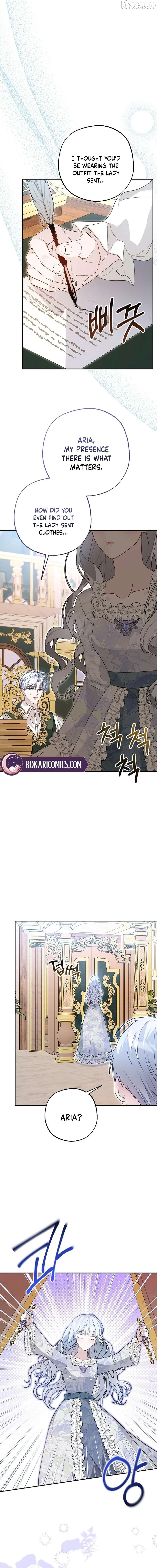 The Tyrant Brother is a Bonus Chapter 21 page 11