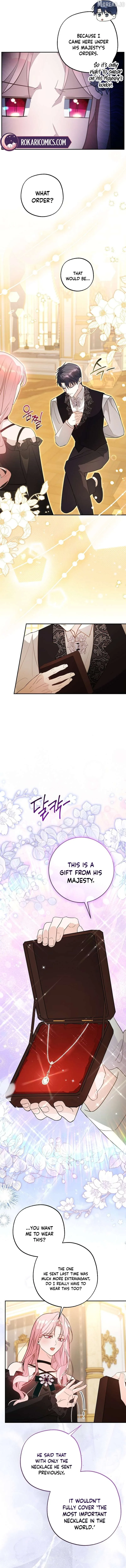 The Tyrant Brother is a Bonus Chapter 21 page 7