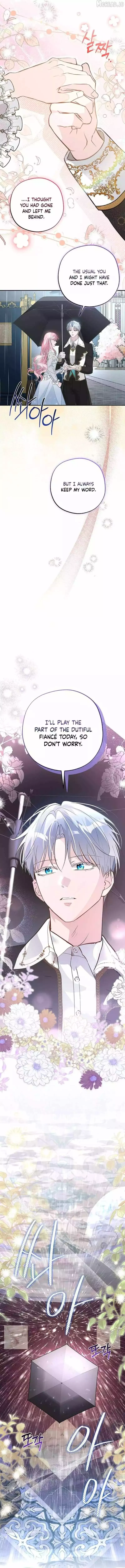 The Tyrant Brother is a Bonus Chapter 22 page 12