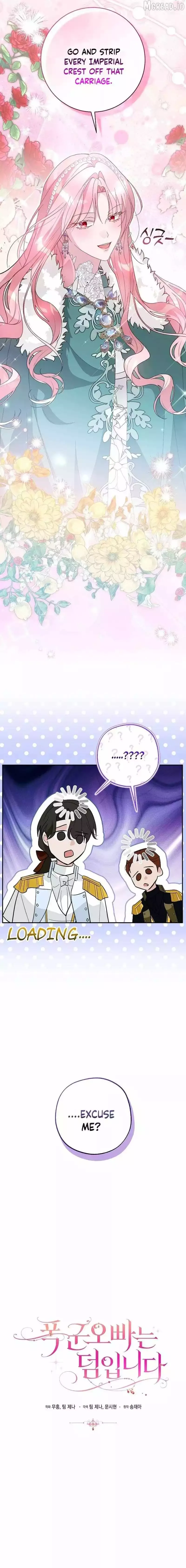 The Tyrant Brother is a Bonus Chapter 22 page 3