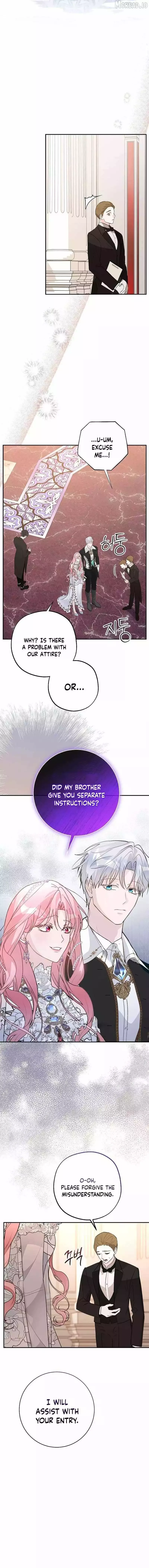 The Tyrant Brother is a Bonus Chapter 22 page 13