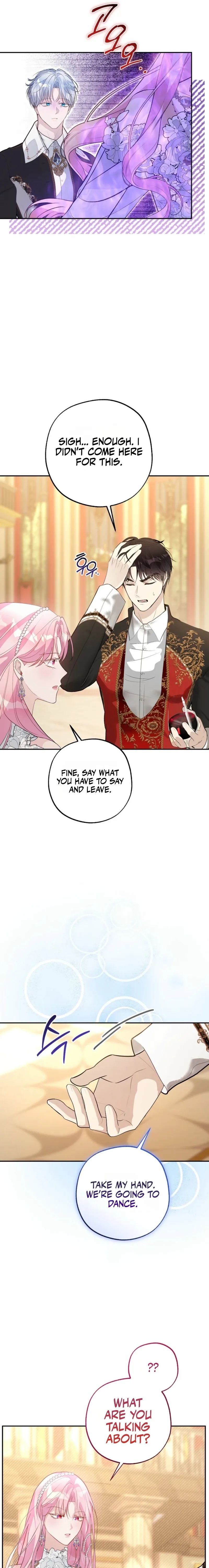 The Tyrant Brother is a Bonus Chapter 23 page 3
