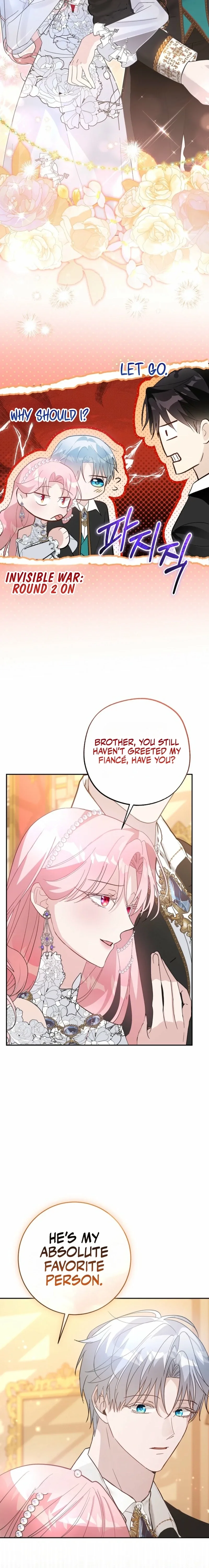 The Tyrant Brother is a Bonus Chapter 23 page 7