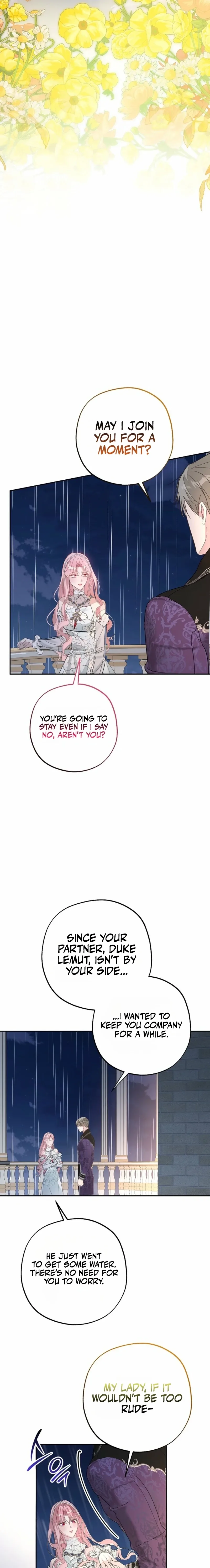 The Tyrant Brother is a Bonus Chapter 23 page 19