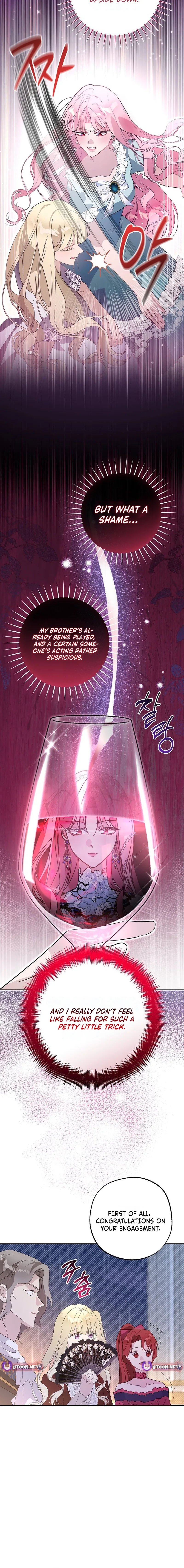 The Tyrant Brother is a Bonus Chapter 24 page 4
