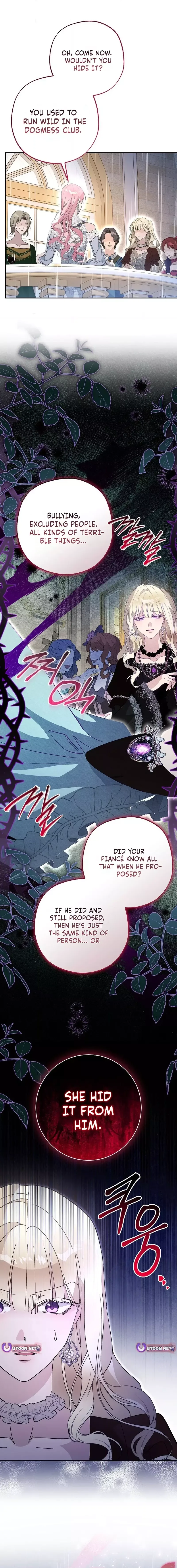 The Tyrant Brother is a Bonus Chapter 24 page 6