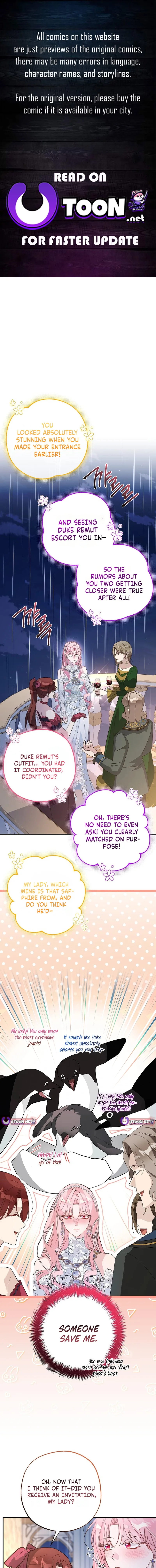 The Tyrant Brother is a Bonus Chapter 24 page 1