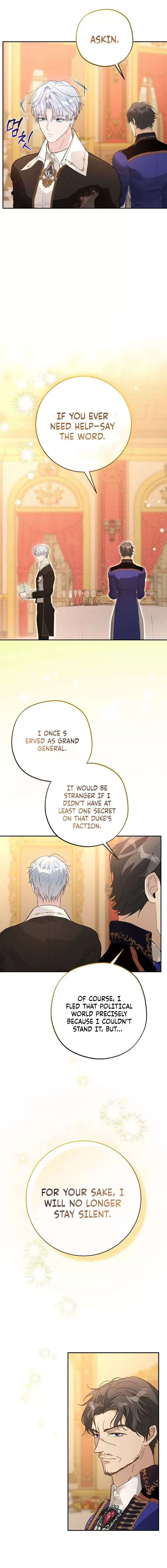 The Tyrant Brother is a Bonus Chapter 24 page 15