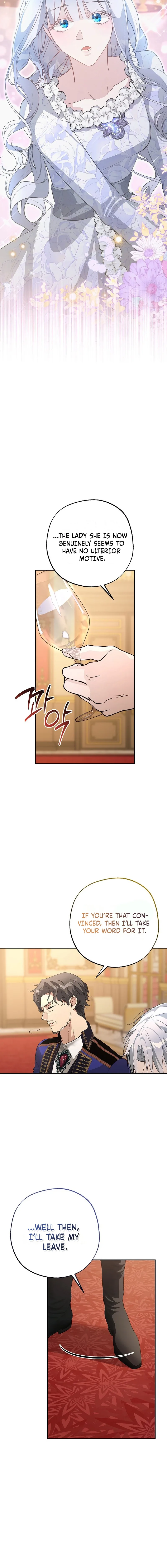 The Tyrant Brother is a Bonus Chapter 24 page 14