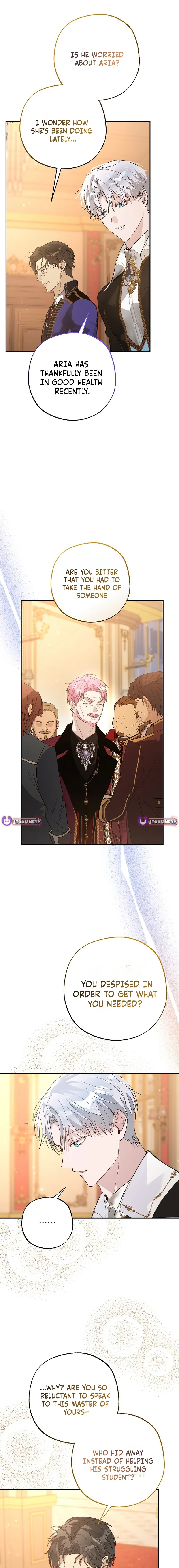 The Tyrant Brother is a Bonus Chapter 24 page 11