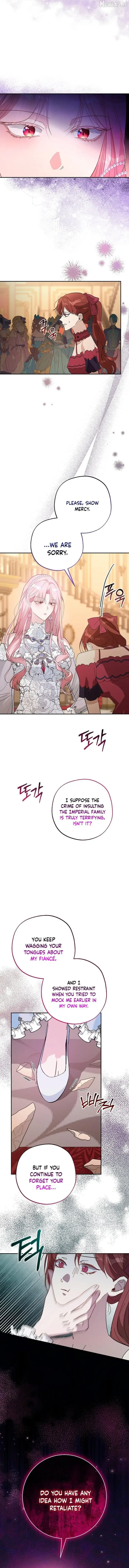 The Tyrant Brother is a Bonus Chapter 26 page 3