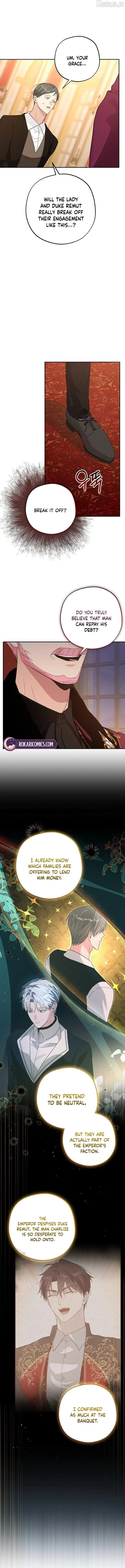 The Tyrant Brother is a Bonus Chapter 26 page 6