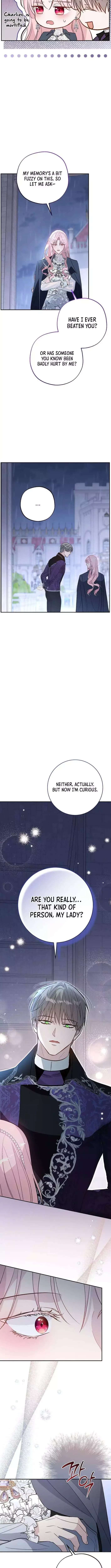 The Tyrant Brother is a Bonus Chapter 27 page 9
