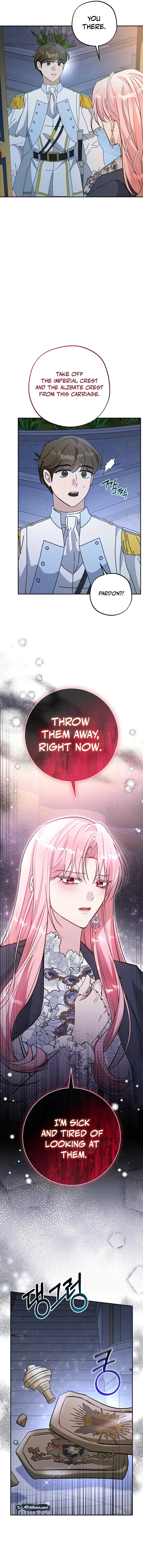 The Tyrant Brother is a Bonus Chapter 28 page 6