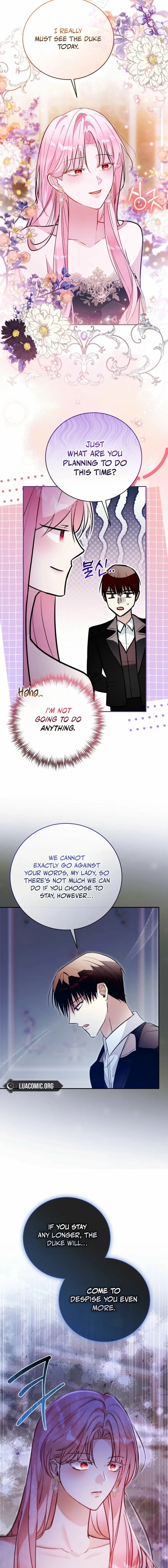 The Tyrant Brother is a Bonus Chapter 3 page 15