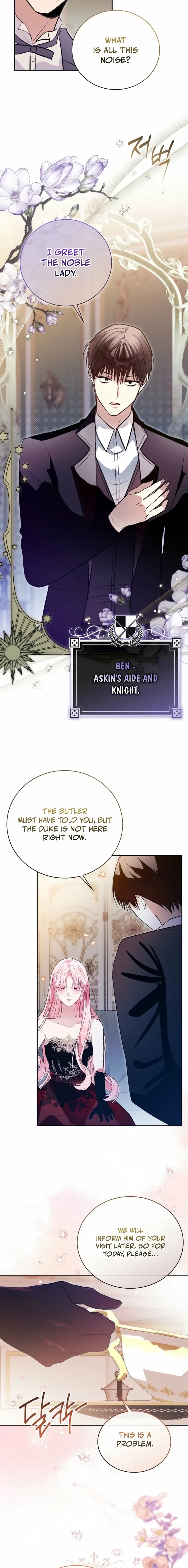 The Tyrant Brother is a Bonus Chapter 3 page 14