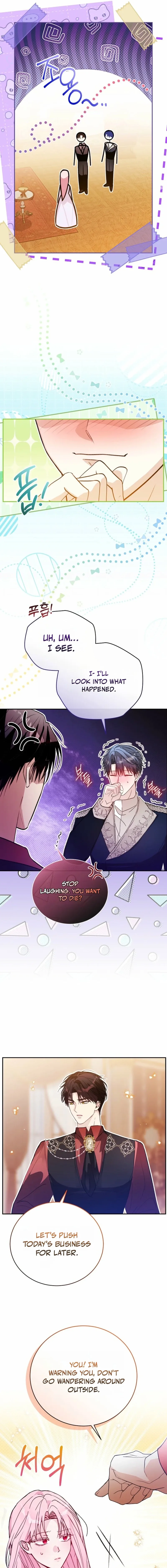 The Tyrant Brother is a Bonus Chapter 3 page 3