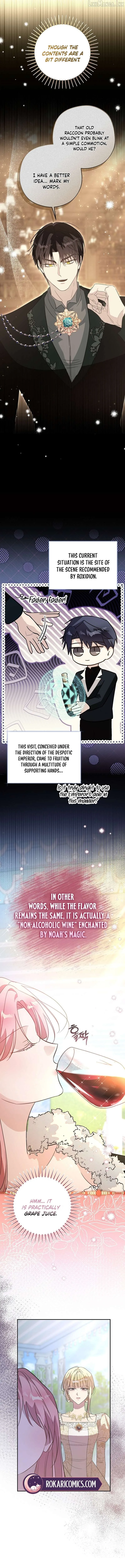 The Tyrant Brother is a Bonus Chapter 31 page 4