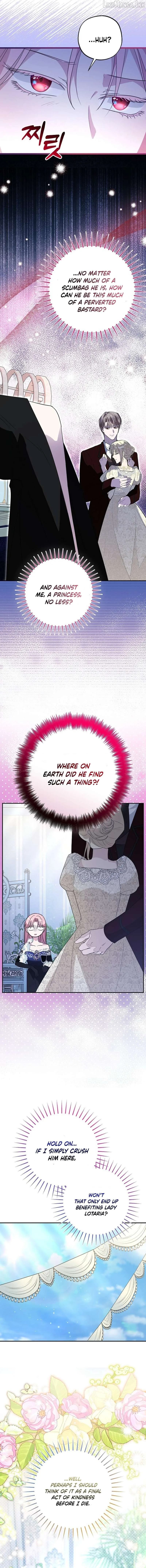The Tyrant Brother is a Bonus Chapter 31 page 8