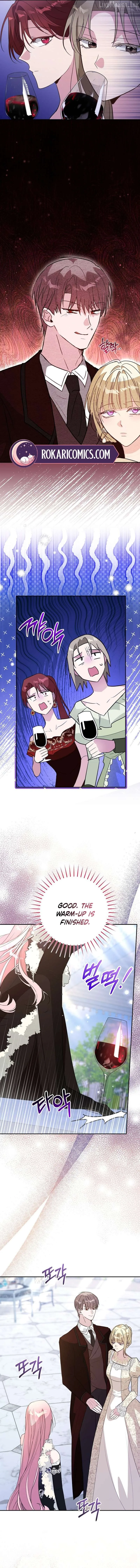 The Tyrant Brother is a Bonus Chapter 31 page 11