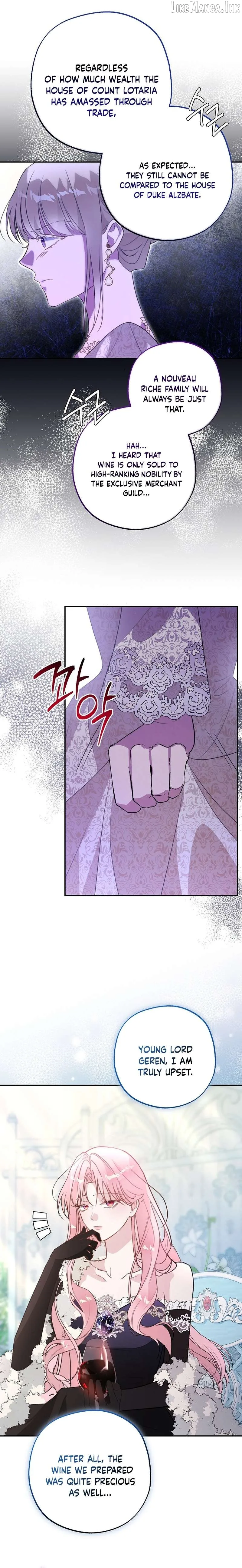The Tyrant Brother is a Bonus Chapter 31 page 5