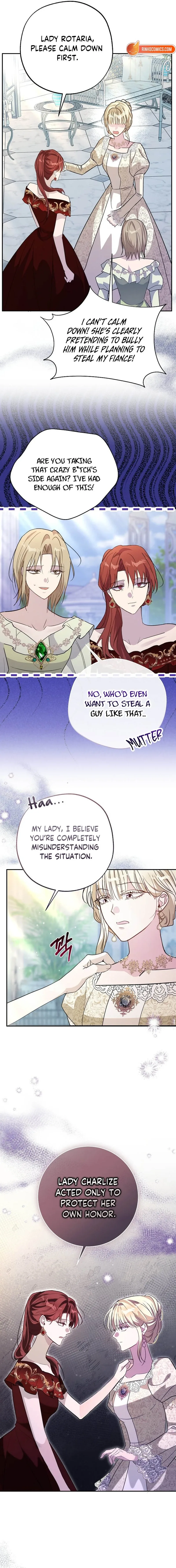 The Tyrant Brother is a Bonus Chapter 32 page 5
