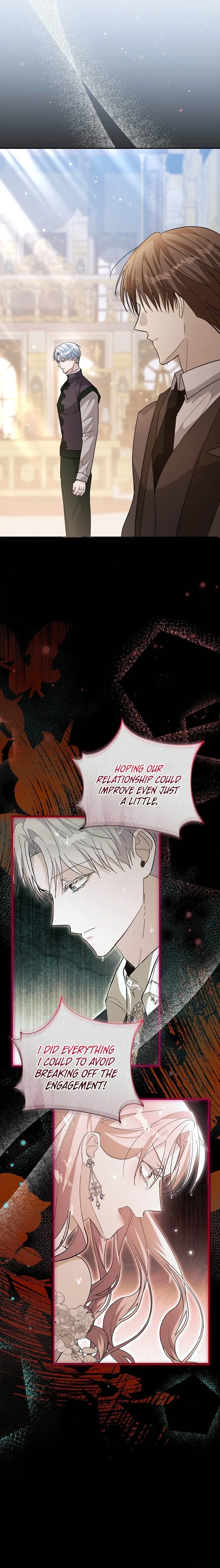 The Tyrant Brother is a Bonus Chapter 32 page 19
