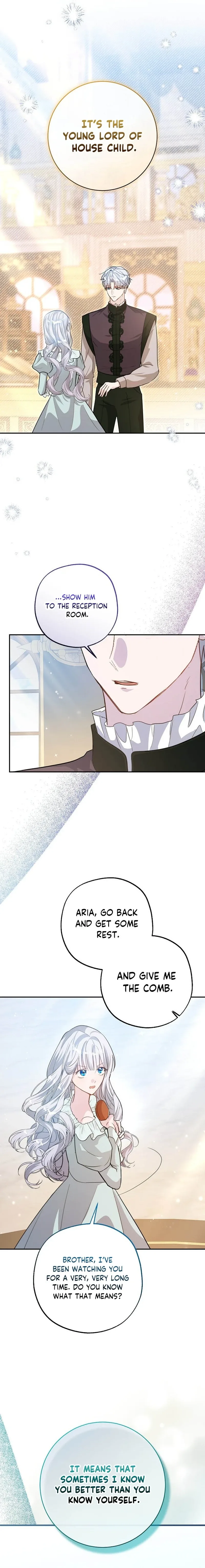 The Tyrant Brother is a Bonus Chapter 32 page 17