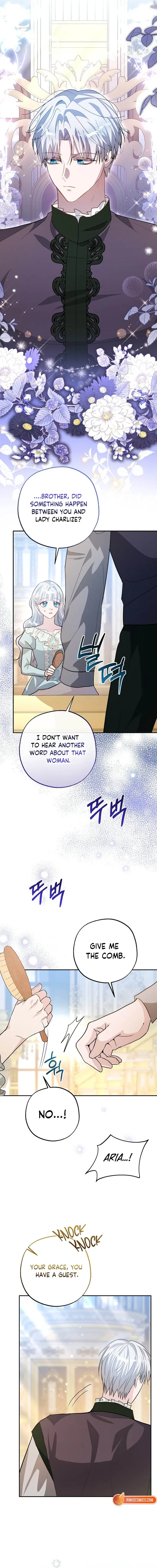 The Tyrant Brother is a Bonus Chapter 32 page 16