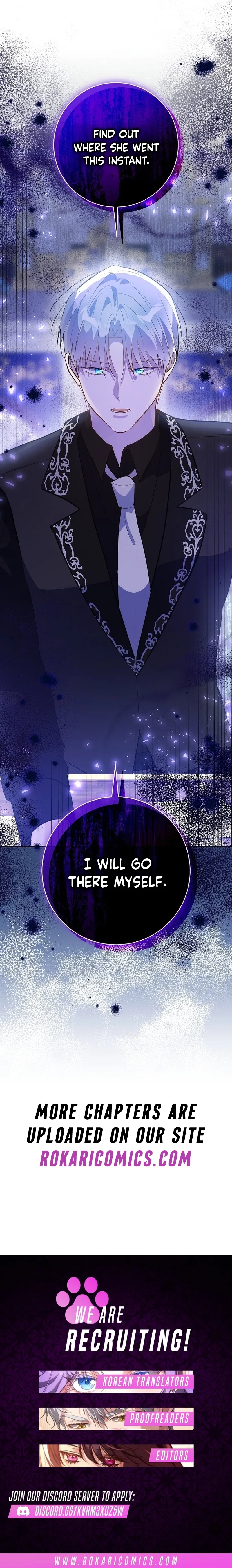 The Tyrant Brother is a Bonus Chapter 35 page 17