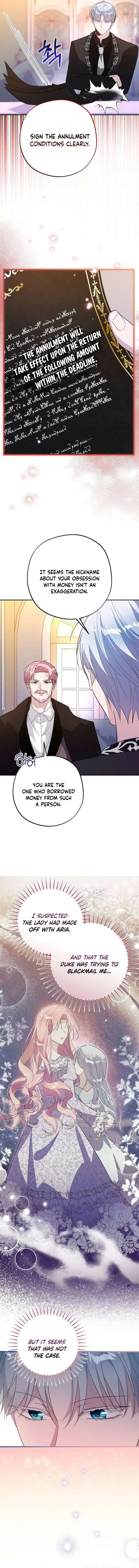 The Tyrant Brother is a Bonus Chapter 36 page 6