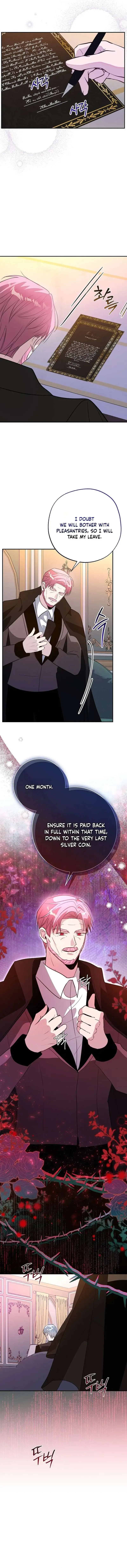 The Tyrant Brother is a Bonus Chapter 36 page 7